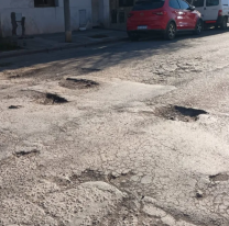 Vecinos del barrio Belgrano en Palpalá denuncian abandono y maltrato por parte del municipio