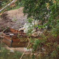 Así de fácil sería cruzar las frontera para salir del país a Bolivia, Paraguay o Brasil