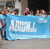 En Jujuy, habrá una protesta docente de tres días: el reclamo 