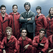 Actor de "La Casa de Papel" llega al norte, muy cerca de Jujuy