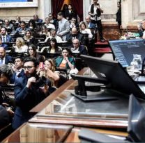 Diputados trata este martes la Ley Bases y el paquete fiscal en comisión