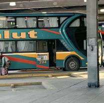 Terrible golpe al bolsillo de los jujeños: Sube el colectivo de media distancia 