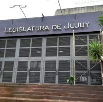 Hoy sesionan los diputados jujeños: Los temas que tratarán 