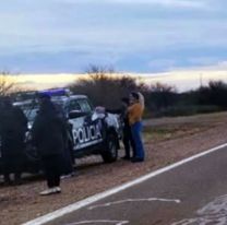 Viajaba a Neuquén con una nena de 5 años que había desaparecido en Mendoza