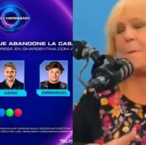 Laura Ubfal se le escapó quién es el próximo eliminado de Gran Hermano y arde Telefe