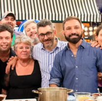 Se confirmó el regreso de Cocineros Argentinos: cuál será su nuevo canal