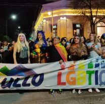 Miles de jujeñas y jujeños llenaron las calles de Jujuy en el día del orgullo