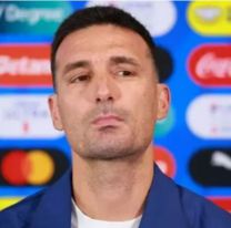 Qué dijo Lionel Scaloni sobre el beso que le dio el utilero de la Selección tras el triunfo ante Ecuador