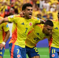 Colombia goleó a la Costa Rica de Alfaro y clasificó a cuartos de la Copa América 2024