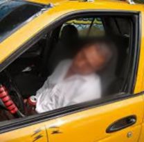 Taxista machado en Jujuy puso a todos en peligro por Avenida Balbín