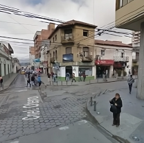 Violecia en el microcentro: un hombre fue apuñalado en San Salvador de Jujuy