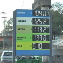 Subió la nafta pero en Palpalá se la consigue más barata que en San Salvador