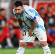 Se reveló de qué depende que Lionel Messi juegue contra Ecuador por los cuartos de final