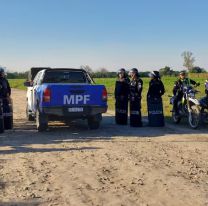 Nenito cazaba palomas y un vecino le soltó a los perros: El pequeño murió en el lugar