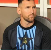 Bombazo en la Selección Argentina: Lionel Messi sería suplente ante Ecuador en la Copa América 2024