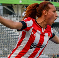 Mara Gómez, la primera futbolista trans profesional de Argentina