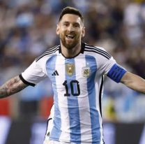 Lionel Messi será titular ante Ecuador por los cuartos de final de la Copa América