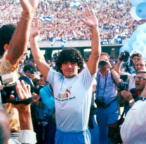 Diego Maradona: el día que el pueblo más pobre de Italia compró al futbolista más caro del mundo