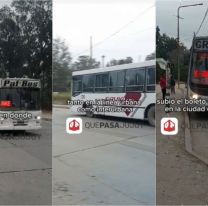 Volvió a subir el boleto en Palpalá y el bolsillo de la gente no da más