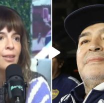 Dalma Maradona contó que fue a una médium para comunicarse con Diego