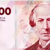 El Gobierno quiere poner en circulación los billetes de $20.000 a fines de octubre