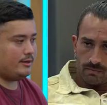 Manzana se le paró de manos a Lisandro a horas de la gran final de Gran Hermano: "Te vendiste"