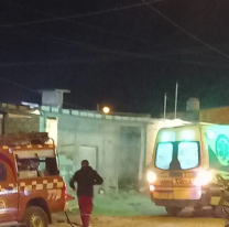 Milagroso rescate de tres niños en incendio en Alto Comedero 