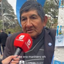 Abuelito busca a sus familiares en Jujuy: conocé su historia y ayudemos a difundir