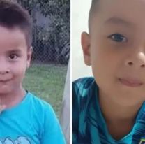 Caso Loan: Encontraron ropa de niño en la comisaría de 9 de Julio