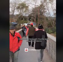 La feria de Jujuy en donde cruzás un puentecito y encontrás de todo por dos mangos