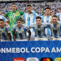 Final de la Copa América 2024: día, horario y TV en vivo