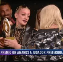 Furia rechazó el premio de "Jugador preferido" en "Gran Hermano 2024": "Una pelotu..."