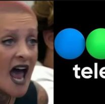 Furia  quiere ganar más que Marley: Hay bronca en Telefe 