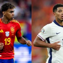 Final de la Eurocopa 2024: España vs. Inglaterra, horario, formaciones y TV en vivo