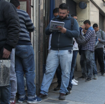 Jujuy es el cuarto núcleo urbano más afectado por el desempleo en el primer trimestre del año