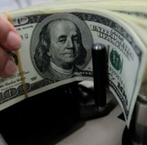 Dólar blue abrió en $1.430