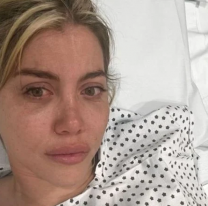 A un año de su leucemia, Wanda Nara publicó imágenes emotivas e impactantes