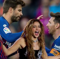 La terrible "venganza" de Messi a Piqué: esto hizo con Shakira [VIDEO]