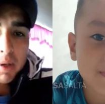 El fuertísimo video del hermano de Loan: "Sé que él..."