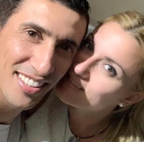 Fuerte anuncio de Ángel Di María y su esposa Jorgelina Cardoso apenas terminó la Copa América