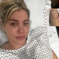 "24 horas de vida", doloroso relato de Wanda Nara sobre su leucemia