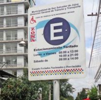 Aumentó el precio del estacionamiento medido y estos son los nuevos precios