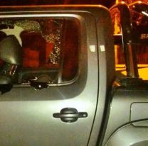 Le dispararon en la cabeza a un jujeño de 21 años cuando iba en su camioneta