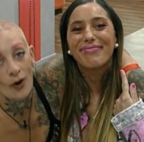  Catalina y Furia al borde de las piñas: "sos una mina muy espantosa"