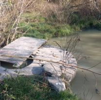 Se armó un dique de agua cloacal en Jujuy: ¿Y Agua Potable?