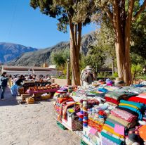 Se viene una semana con clima primaveral en Jujuy: Días de mucho calor