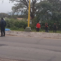 Jujeño murió en una terrible tragedia sobre ruta 34 