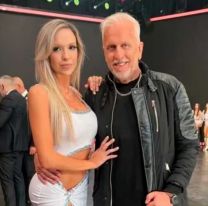 Imputaron al papá de Wanda Nara después de ponerse como loco con su mujer