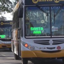 Polémica en Jujuy: empiezan a pedir DNI a los que quieran subir grátis a los colectivos 