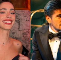 Revelaron cómo fue el encuentro de Tini y De Paul: "Todo fue muy..."